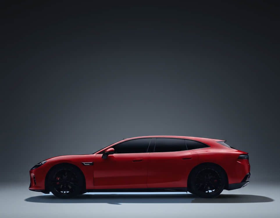 启境 GT7